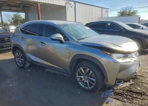 2015 Lexus Nx 200T from USA, damaged, VIN JTJYARBZ2F2015190